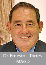 Dr. Ernesto I. Torres, MAGD